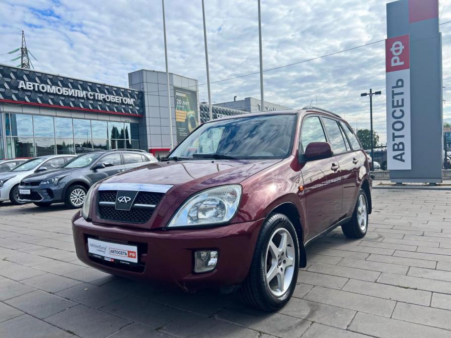 Chery Tiggo (T11) I Стерлитамак  - изображение 1
