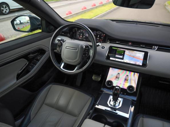 Land Rover Range Rover Evoque II с пробегом 2019 года, цена 3 399 000 рублей, 94509 км, внедорожник, Автокод Объявления