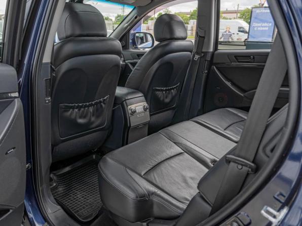 Hyundai ix55 с пробегом 2011 года, цена 1 150 000 рублей, 304585 км, внедорожник, Автокод Объявления