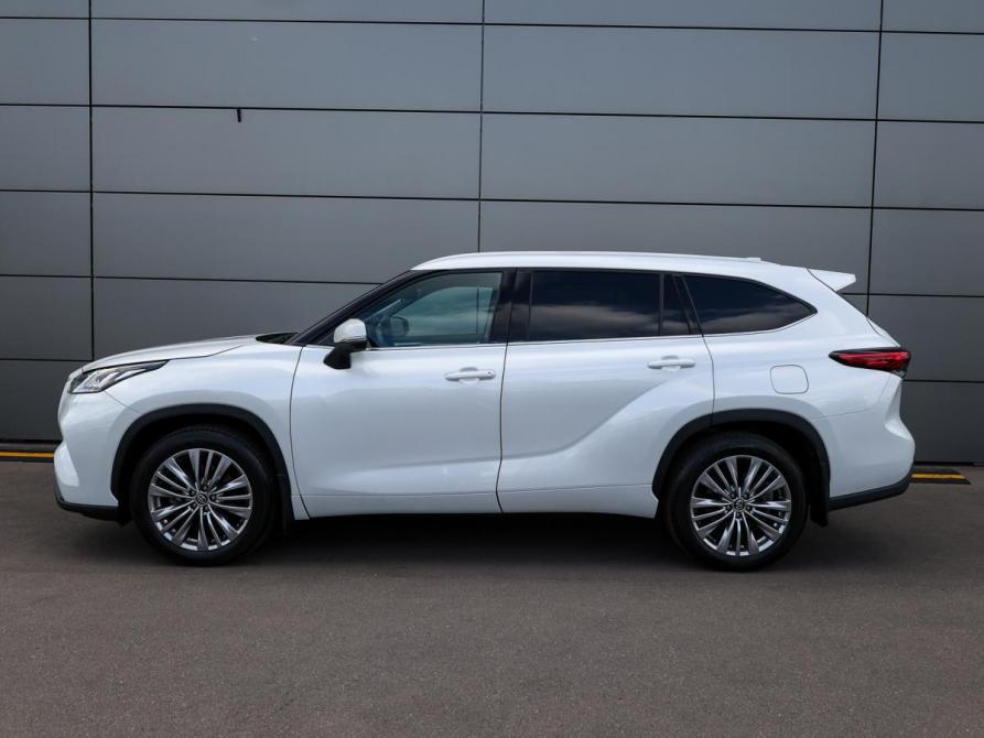Toyota Highlander IV (XU70) Москва  - изображение 8