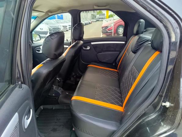 Renault Logan I Рестайлинг с пробегом 2011 года, цена 549 000 рублей, 185443 км, седан, Автокод Объявления