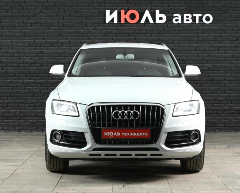Audi Q5 I (8R) Рестайлинг Екатеринбург  - изображение 2