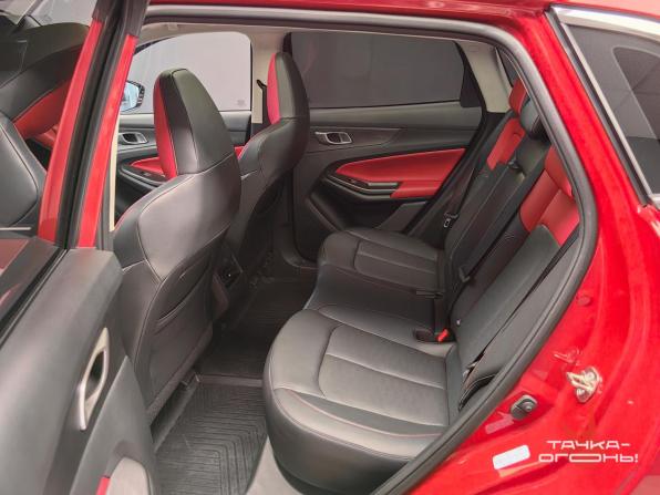 Changan CS55 Plus II с пробегом 2023 года, цена 2 300 000 рублей, 13500 км, внедорожник, Автокод Объявления