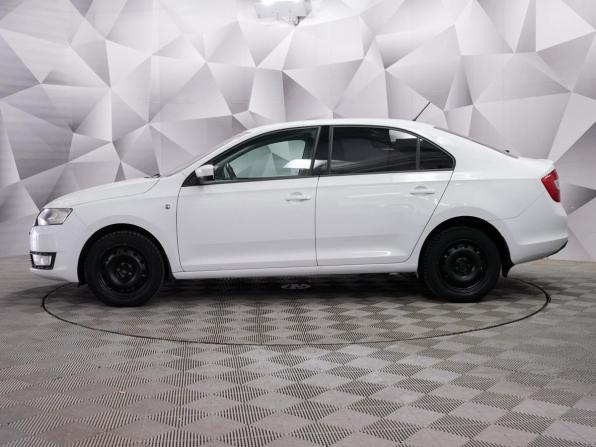 Skoda Rapid I с пробегом 2014 года, цена 811 000 рублей, 225000 км, лифтбек, Автокод Объявления