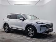 Hyundai Santa Fe IV Рестайлинг Москва  - изображение 26