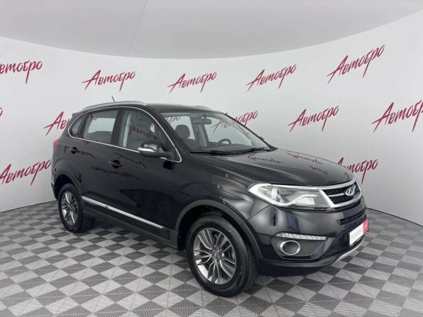 Chery Tiggo 5 I Рестайлинг с пробегом 2017 года, цена 999 000 рублей, 79035 км, внедорожник, Автокод Объявления
