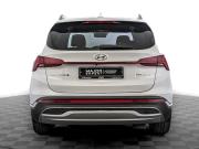 Hyundai Santa Fe IV Рестайлинг Москва  - изображение 36
