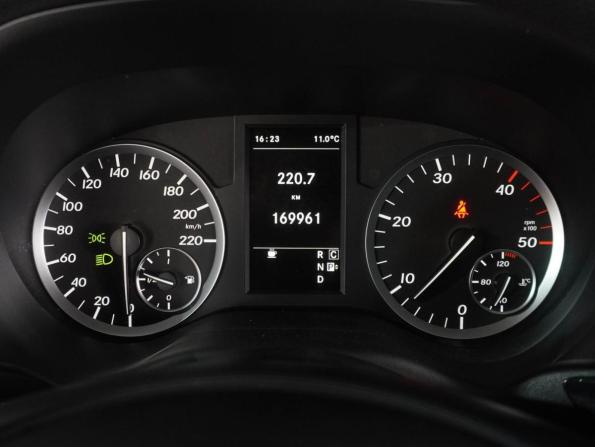 Mercedes-Benz Vito III (W447) с пробегом 2018 года, цена 3 499 000 рублей, 169961 км, минивэн, Автокод Объявления
