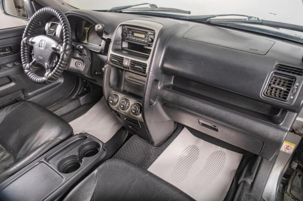 Honda CR-V II Рестайлинг Томск  - изображение 18