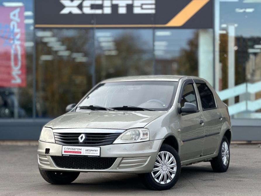 Renault Logan I Рестайлинг Архангельск  - изображение 1