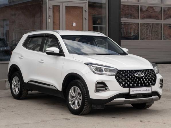 Chery Tiggo 4 Pro I с пробегом 2024 года, цена 1 600 000 рублей, 30058 км, внедорожник, Автокод Объявления