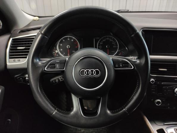 Audi Q5 I (8R) Рестайлинг с пробегом 2012 года, цена 1 550 000 рублей, 168961 км, внедорожник, Автокод Объявления