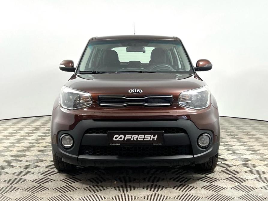 Kia Soul II Рестайлинг Казань  - изображение 3