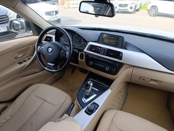 BMW 3 серии VI (F3x) с пробегом 2014 года, цена 1 279 000 рублей, 282801 км, седан, Автокод Объявления