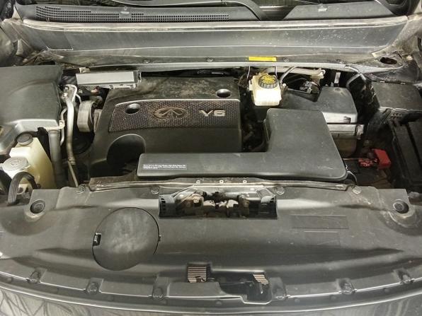Infiniti JX с пробегом 2013 года, цена 1 460 000 рублей, 165402 км, внедорожник, Автокод Объявления