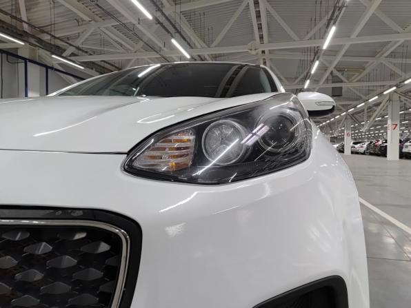 Kia Sportage IV с пробегом 2016 года, цена 1 550 000 рублей, 119832 км, внедорожник, Автокод Объявления