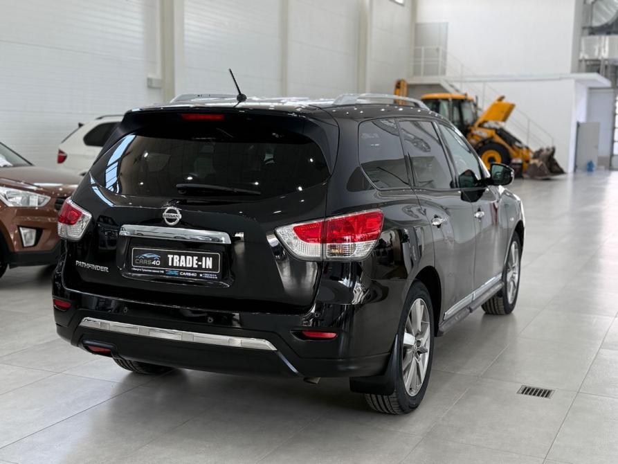 Nissan Pathfinder IV Калуга  - изображение 7