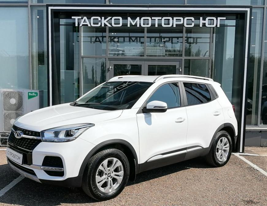 Chery Tiggo 4 I Рестайлинг Стерлитамак  - изображение 3