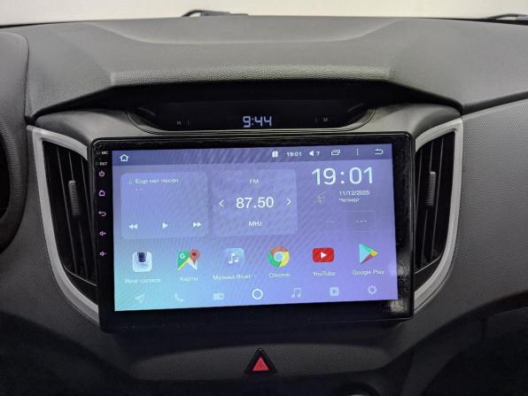 Hyundai Creta I с пробегом 2018 года, цена 1 760 000 рублей, 75500 км, внедорожник, Автокод Объявления