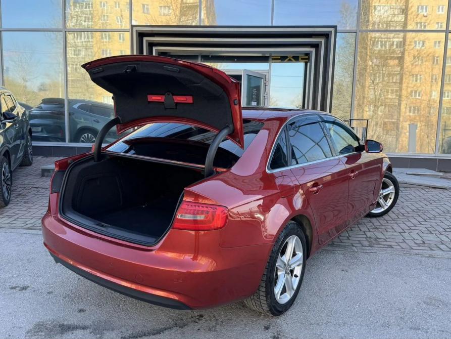 Audi A4 IV (B8) Рестайлинг Екатеринбург  - изображение 7