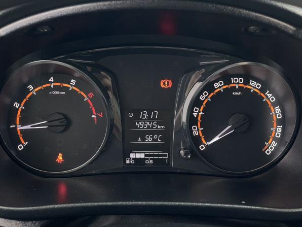 Lada (ВАЗ) Granta I Рестайлинг с пробегом 2024 года, цена 838 000 рублей, 49345 км, седан, Автокод Объявления