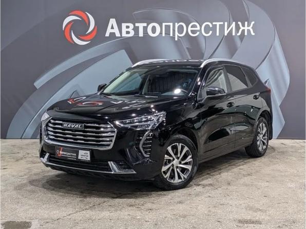 Haval Jolion I Рестайлинг с пробегом 2023 года, цена 1 849 000 рублей, 54500 км, внедорожник, Автокод Объявления