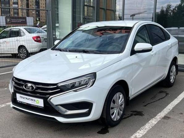 Lada (ВАЗ) Vesta I Рестайлинг (NG) с пробегом 2024 года, цена 1 180 000 рублей, 40000 км, седан, Автокод Объявления