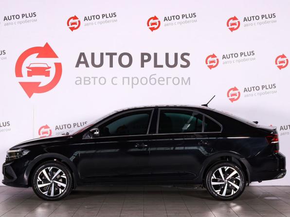 Volkswagen Polo VI с пробегом 2021 года, цена 1 440 000 рублей, 150801 км, лифтбек, Автокод Объявления