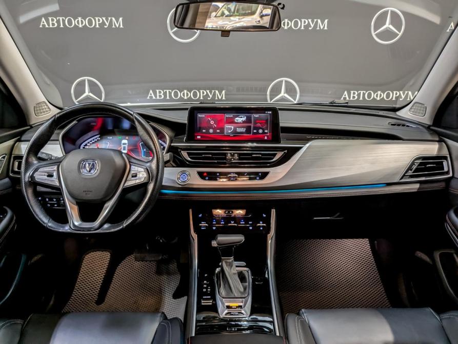 Changan CS75 I Рестайлинг Москва  - изображение 14