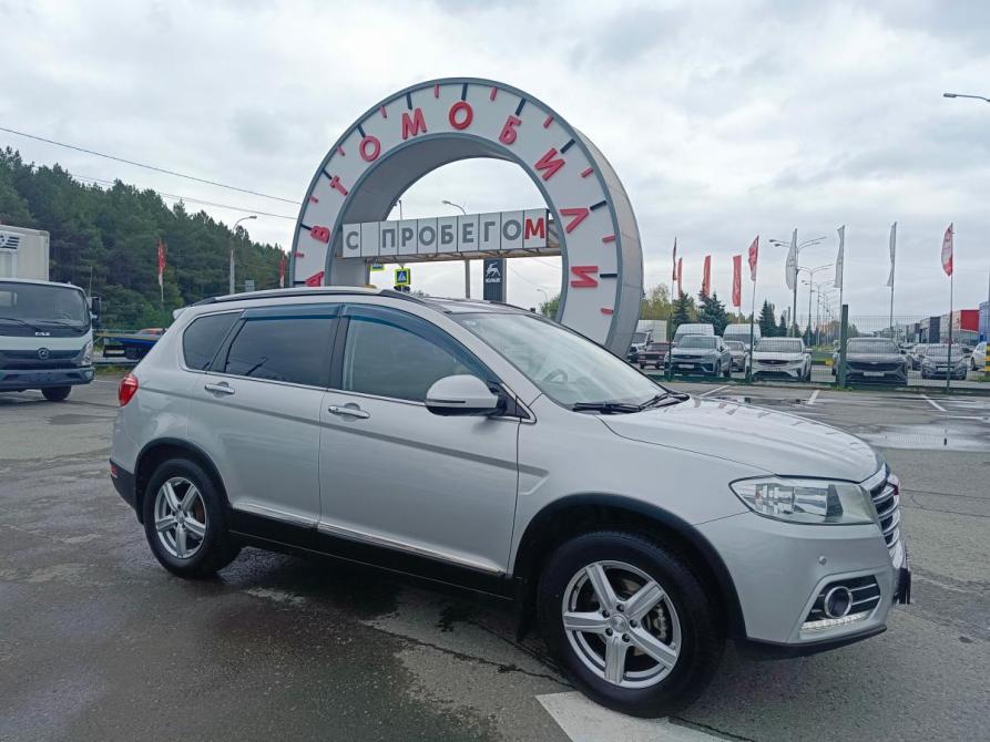 Haval H6 I Тюмень  - изображение 1