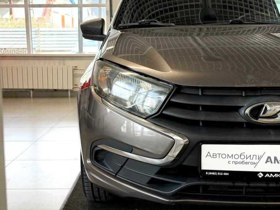 Lada (ВАЗ) Granta I Рестайлинг Тольятти  - изображение 5