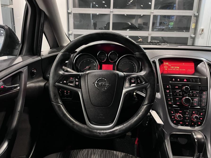 Opel Astra J Рестайлинг Чебоксары  - изображение 10