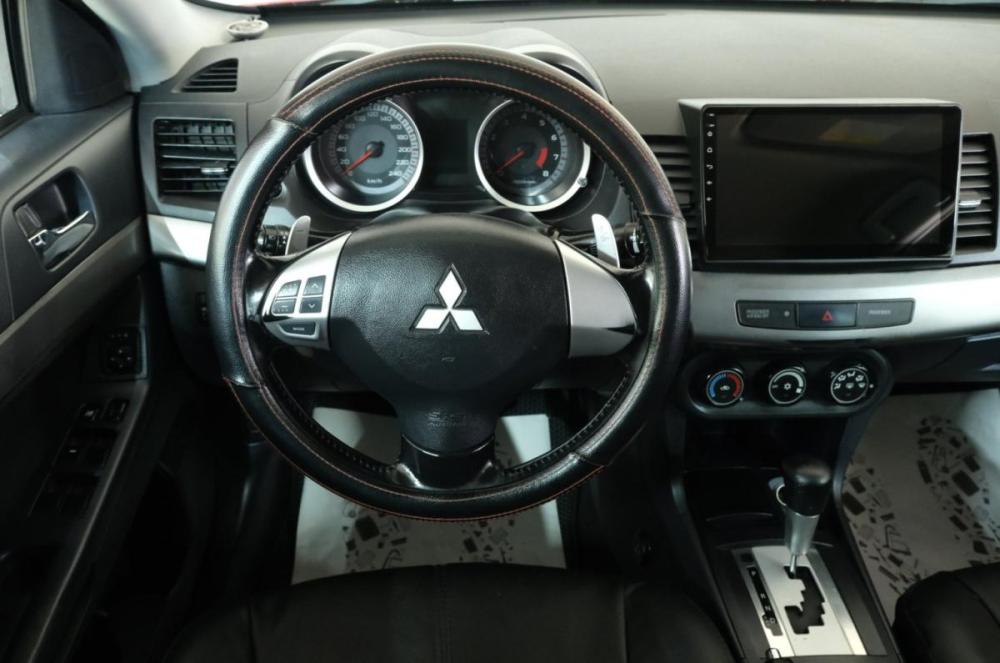 Mitsubishi Lancer X Омск  - изображение 11