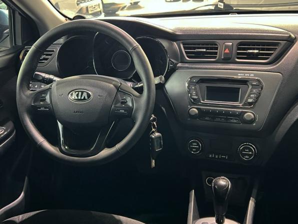 Kia Rio III с пробегом 2013 года, цена 890 000 рублей, 187946 км, седан, Автокод Объявления