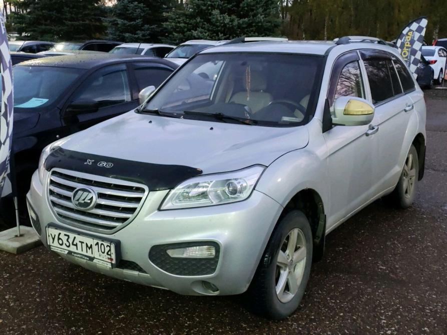 Lifan X60 I Стерлитамак  - изображение 2