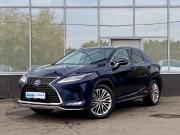 Lexus RX IV Рестайлинг Москва  - изображение 32