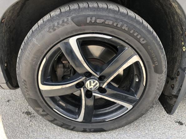 Volkswagen Tiguan I Рестайлинг с пробегом 2011 года, цена 864 500 рублей, 393599 км, внедорожник, Автокод Объявления
