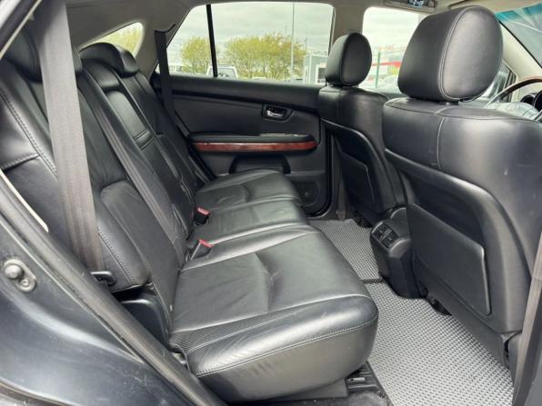 Lexus RX II Рестайлинг с пробегом 2007 года, цена 1 545 000 рублей, 248309 км, внедорожник, Автокод Объявления
