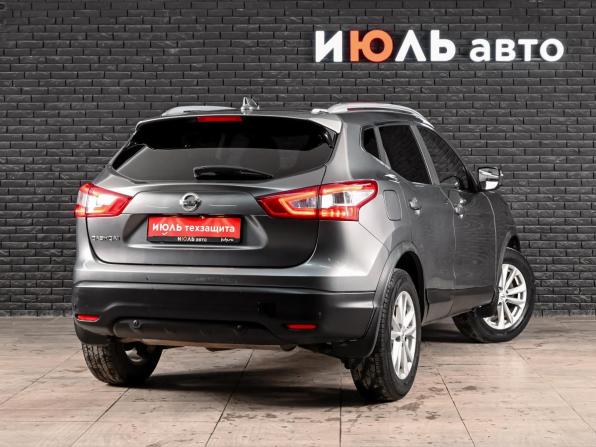 Nissan Qashqai II с пробегом 2017 года, цена 1 580 000 рублей, 202314 км, внедорожник, Автокод Объявления