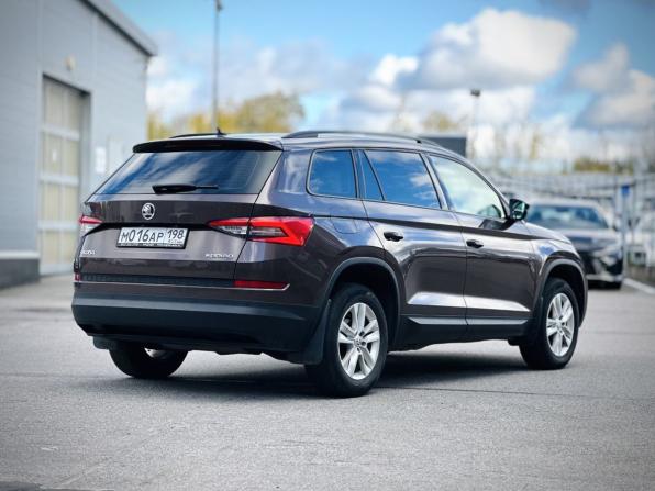 Skoda Kodiaq I с пробегом 2019 года, цена 1 829 000 рублей, 182467 км, внедорожник, Автокод Объявления
