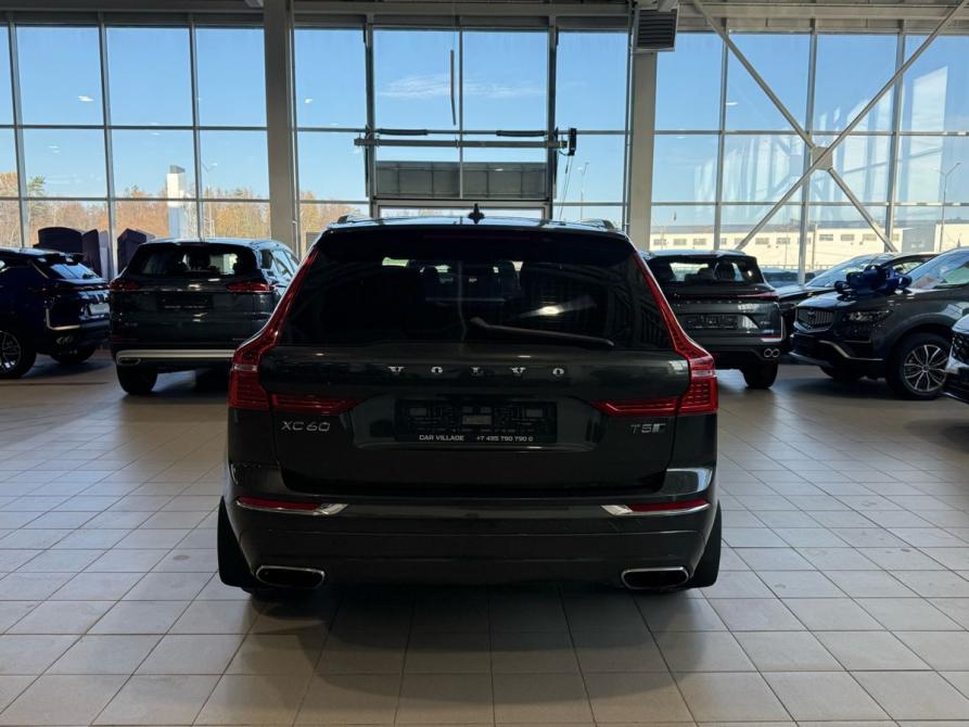 Volvo XC60 II Москва  - изображение 6