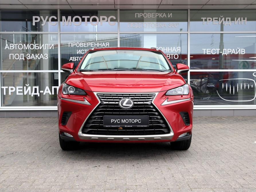 Lexus NX I Рестайлинг Калининград  - изображение 2