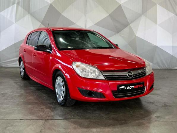 Opel Astra H с пробегом 2007 года, цена 390 000 рублей, 259211 км, хэтчбек, Автокод Объявления