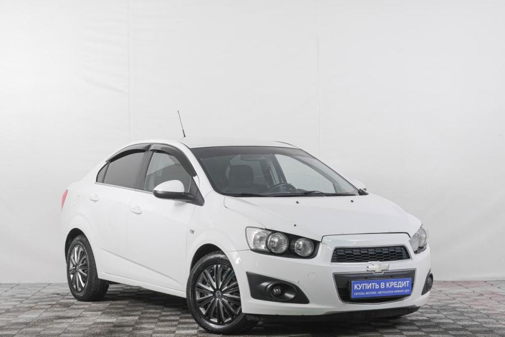 Chevrolet Aveo II Кемерово  - изображение 1