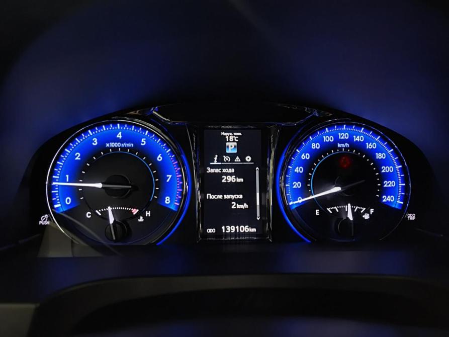 Toyota Camry VII (XV50) Рестайлинг Казань  - изображение 16