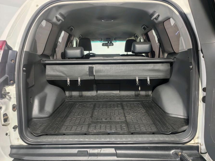 Toyota Land Cruiser Prado 150 Series Рестайлинг 1 Санкт-Петербург  - изображение 22