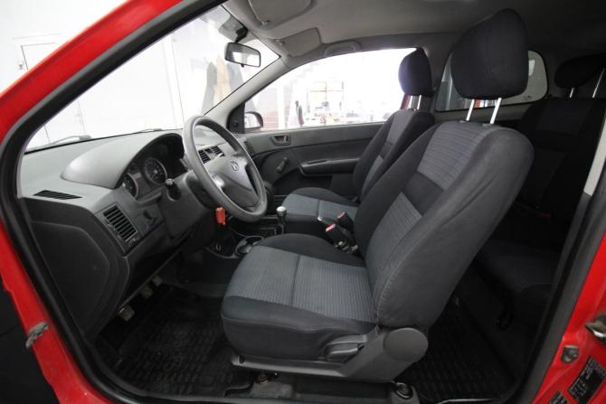Hyundai Getz I Рестайлинг с пробегом 2007 года, цена 375 000 рублей, 173000 км, хэтчбек, Автокод Объявления