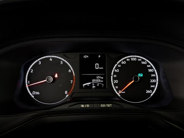 Volkswagen Polo VI с пробегом 2022 года, цена 1 525 000 рублей, 89293 км, лифтбек, Автокод Объявления