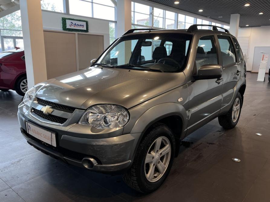 Chevrolet Niva I Рестайлинг Чебоксары  - изображение 7