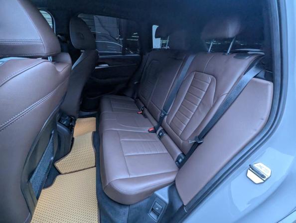 BMW X3 III (G01) с пробегом 2021 года, цена 5 649 000 рублей, 64149 км, внедорожник, Автокод Объявления